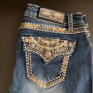 Grace in LA bootcut  Jeans